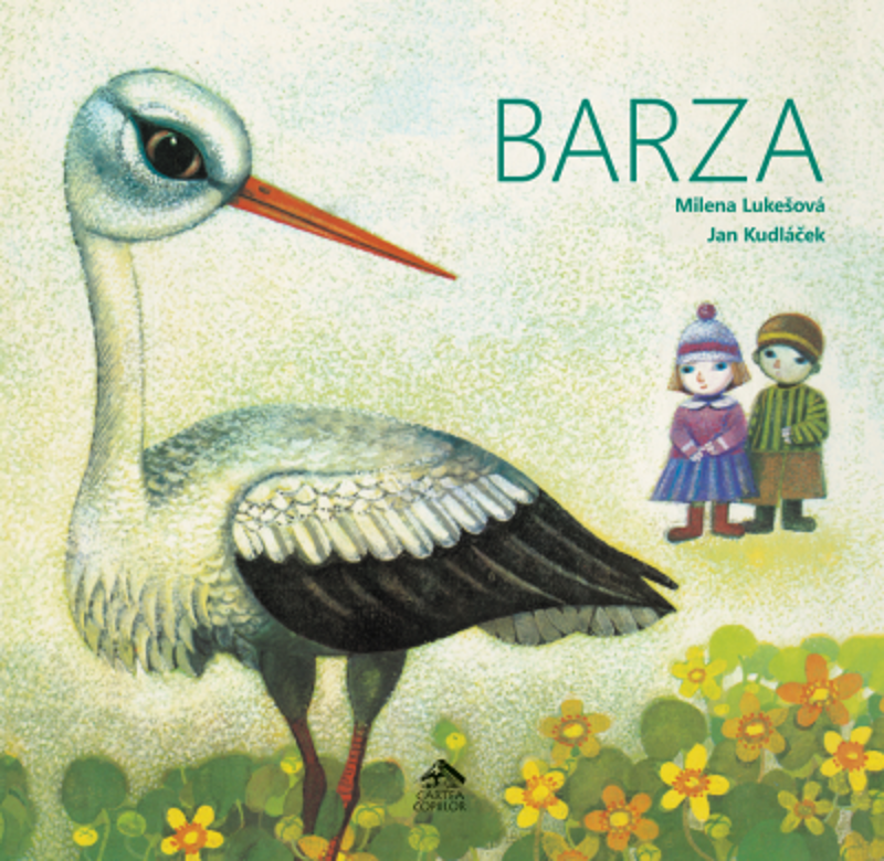 Barza - Milena Lukesova