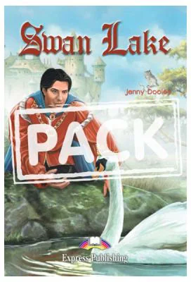 Swan Lake. Set cu Multi-ROM - Jenny Dooley