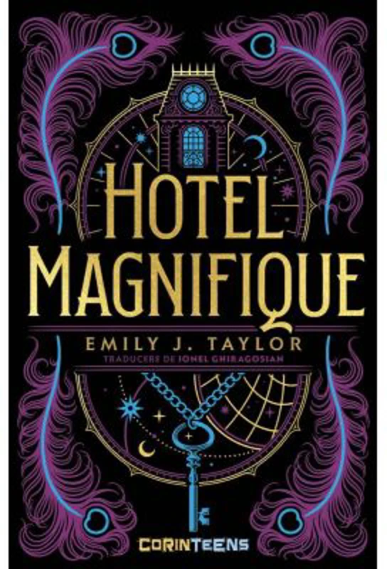 Hotel Magnifique - Emily J. Taylor