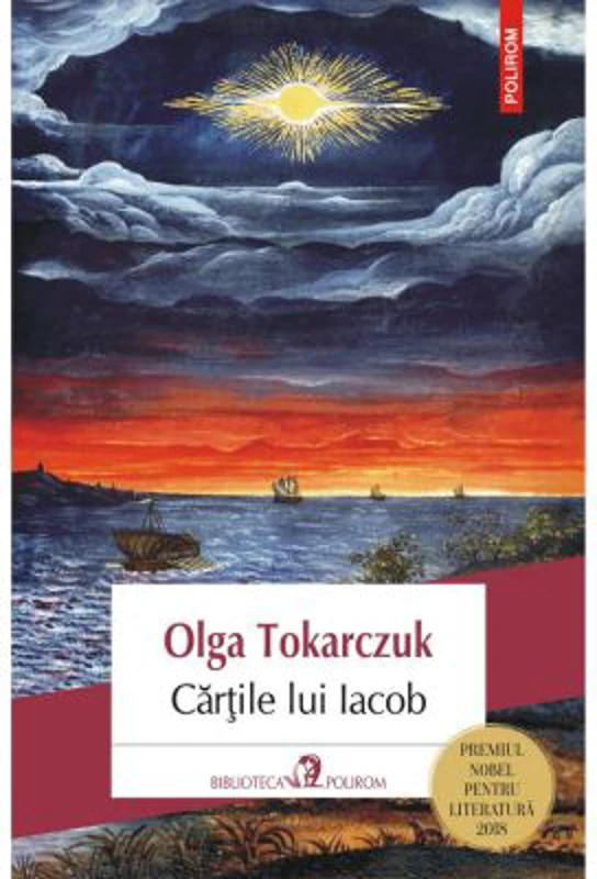 Cartile lui Iacob - Olga Tokarczuk