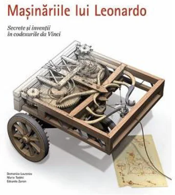 Masinariile lui Leonardo - Domenico Laurenza