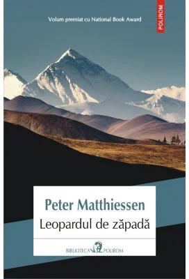 Leopardul de zapada - Peter Matthiesen