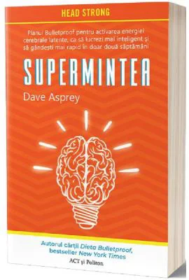 Supermintea - Dave Asprey