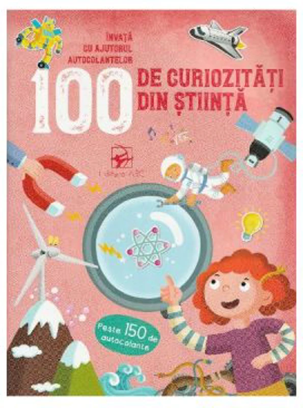 100 de curiozitati din stiinta