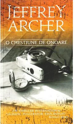 O chestiune de onoare - Jeffrey Archer