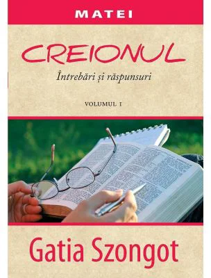 Creionul. Intrebari si raspunsuri. Marcu. Volum 1 - Gatia Szongot