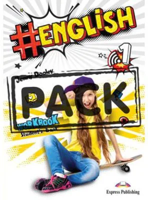 #English 1 Student's Workbook with DigiBooks App - Jenny Dooley