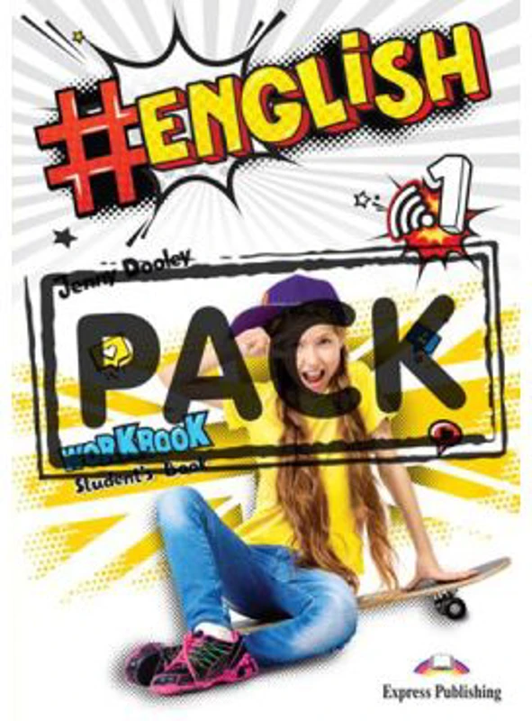 #English 1 Student's Workbook with DigiBooks App - Jenny Dooley