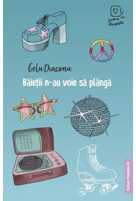 Baietii n-au voie sa planga (Prima dragoste) - Gelu Diaconu