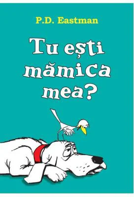 Tu esti mamica mea? Paperback