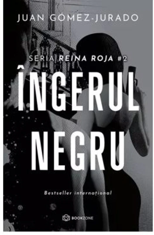 Ingerul negru - Juan Gomez-Jurado