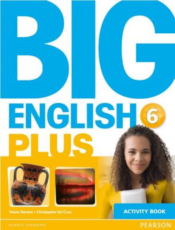 Big English Plus Level 6 Activity Book - Mario Herrera
