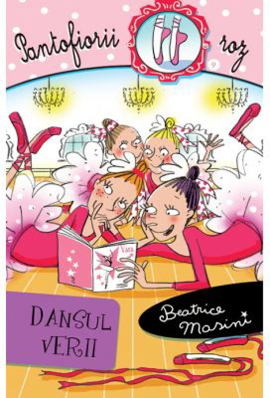 Dansul verii - Beatrice Masini