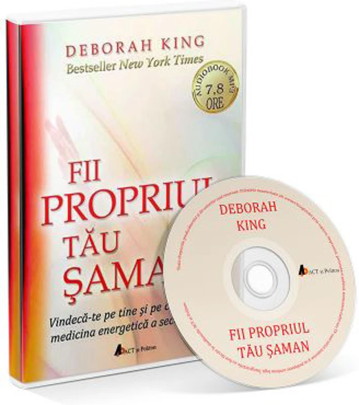 Audiobook. Fii propriul tau Saman - Deborah King