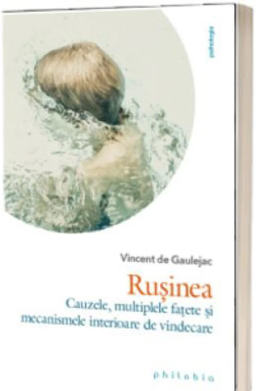 Rusinea. Cauzele, multiplele fatete si mecanismele de vindecare - Vincent de Gaulejac