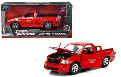 Masinuta Fast and Furious 1999 Ford SVT F-Lightning