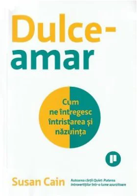 Dulce-amar - Susan Cain
