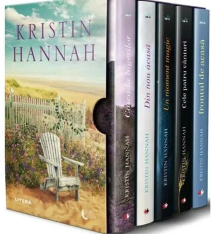 Cutie Kristin Hannah (5 carti)
