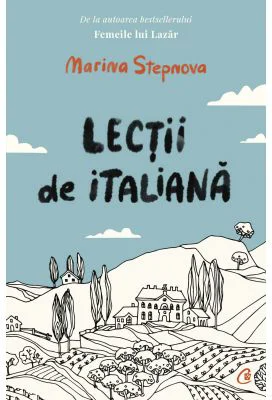 Lectii de italiana - Marina Stepnova