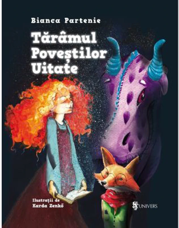 Taramul povestilor uitate - Bianca Partenie