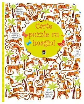 Carte puzzle cu imagini