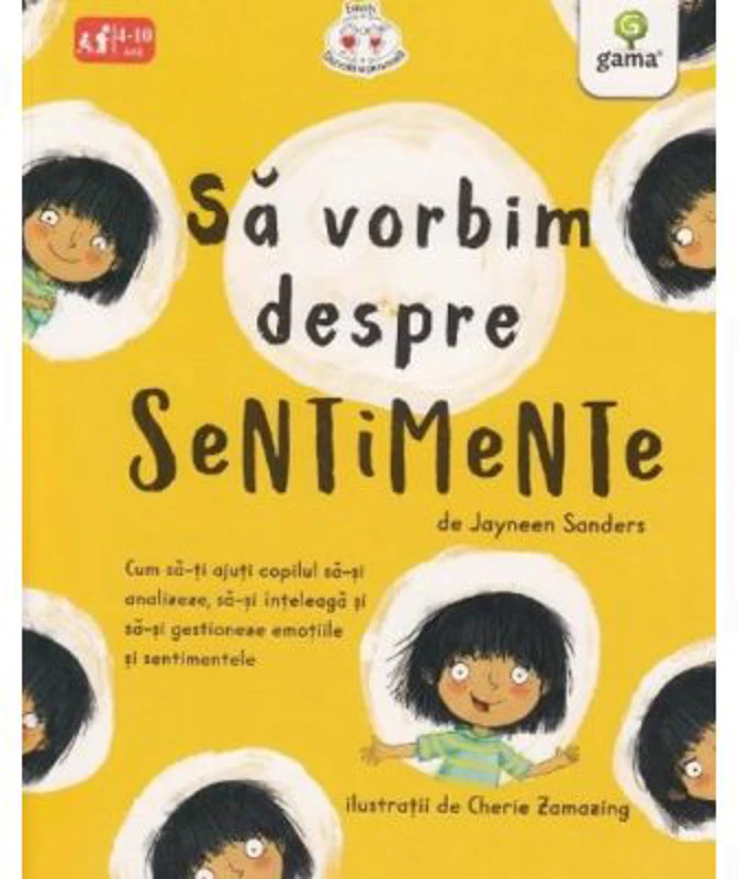 Sa vorbim despre sentimente - Jayneen Sanders