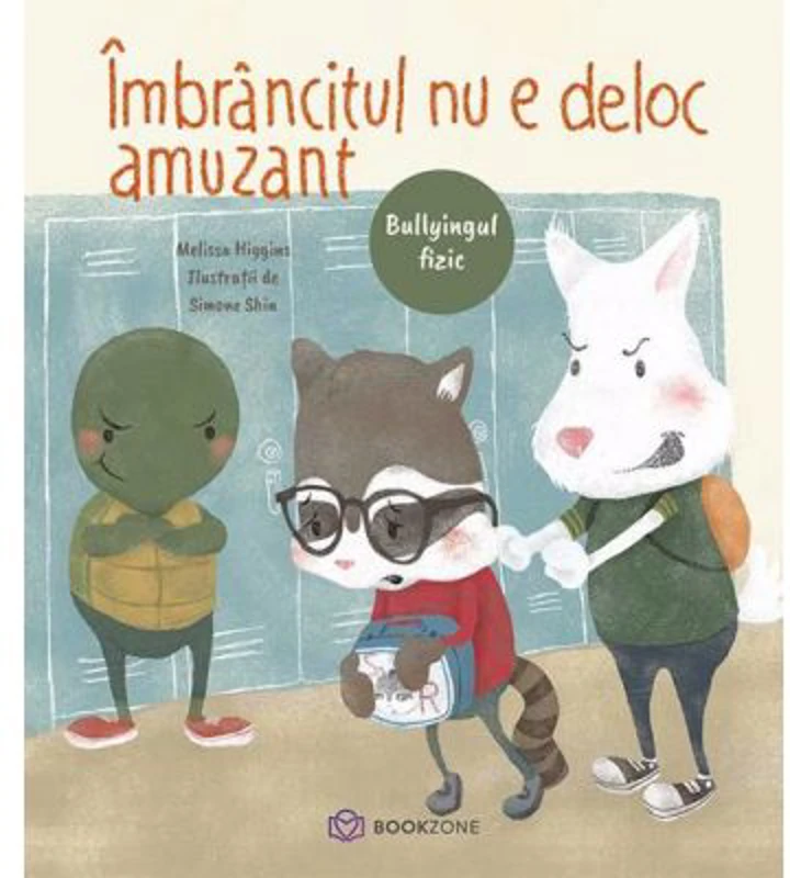 Imbrancitul nu e deloc amuzant - Melissa Higgins