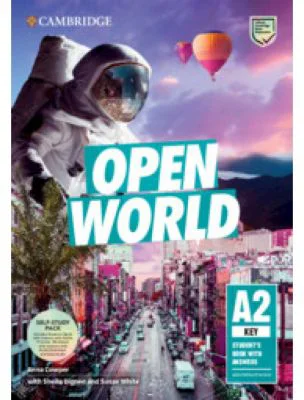 Open World Key Self Study Pack