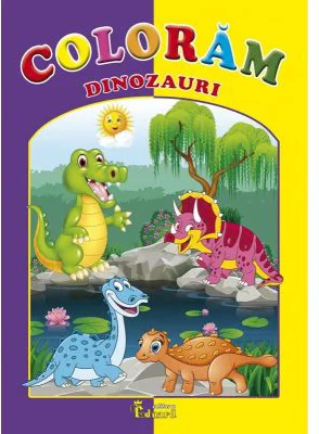 Coloram Dinozauri