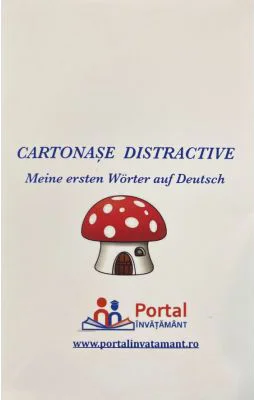 257 de cartonase distractive in limba germana