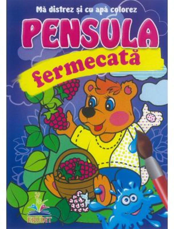 Ursulica - Pensula fermecata
