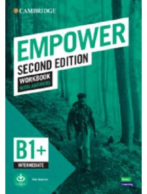 Cambridge English Empower Intermediate Workbook with Answers with Downloadable Audio - Peter Anderson