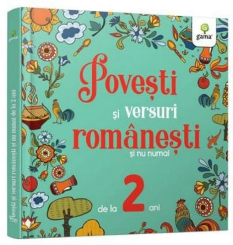 Povesti si versuri romanesti si nu numai pentru 2 ani