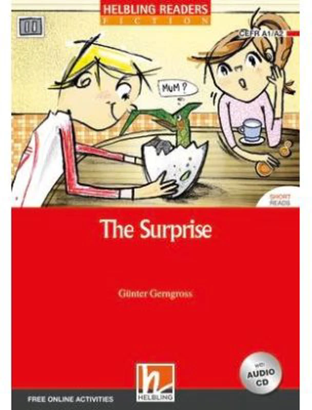 The Surprise - Gunter Gerngross