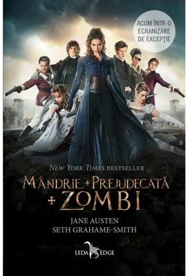 Mandrie, Prejudecata si Zombi - Seth Grahame Smith
