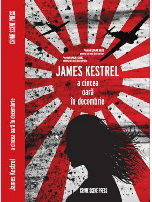 A cincea oara in decembrie - James Kestrel