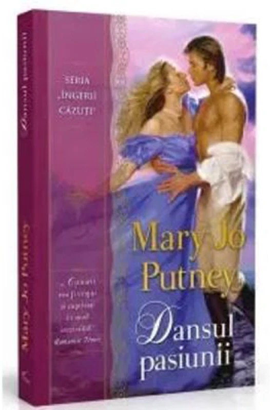 Dansul pasiunii - Mary Jo Putney
