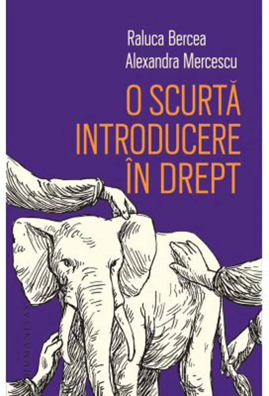 O scurta introducere in drept