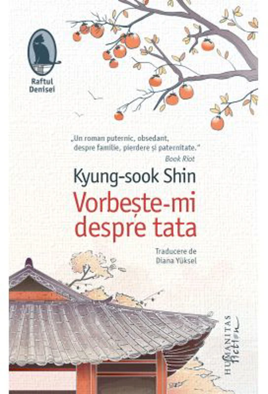 Vorbeste-mi despre tata - Kyung-sook Shin