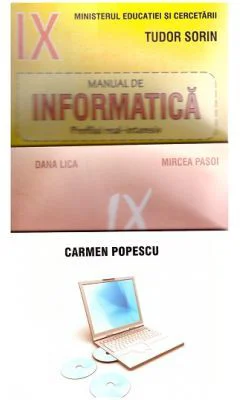 Pachet INFORMATICA clasa a 9-a
