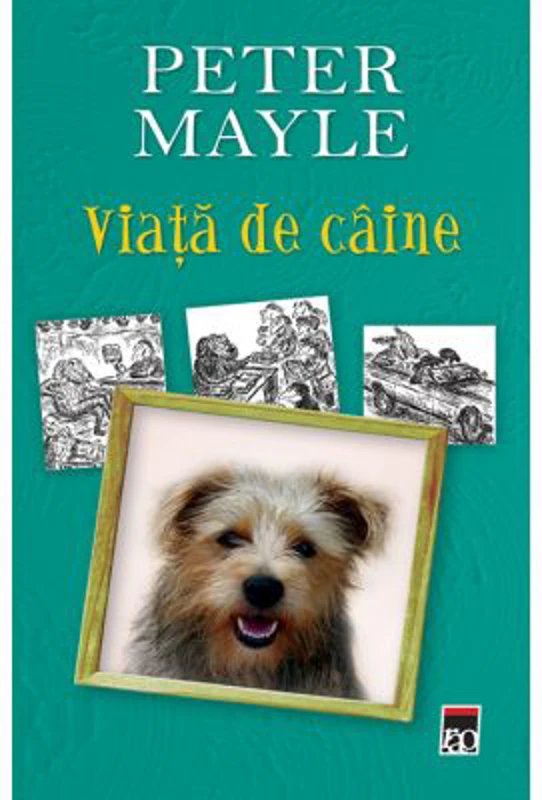 Viata de caine - Peter Mayle