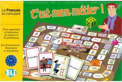 C'est mon métier!