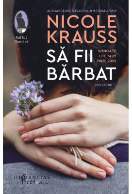 Sa fii barbat - Nicole Krauss
