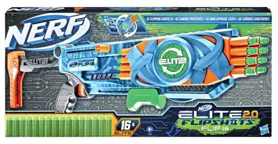 Blaster Elite 2. 0 Flip 16, Nerf