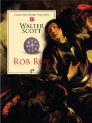 Rob Roy - Walter Scott