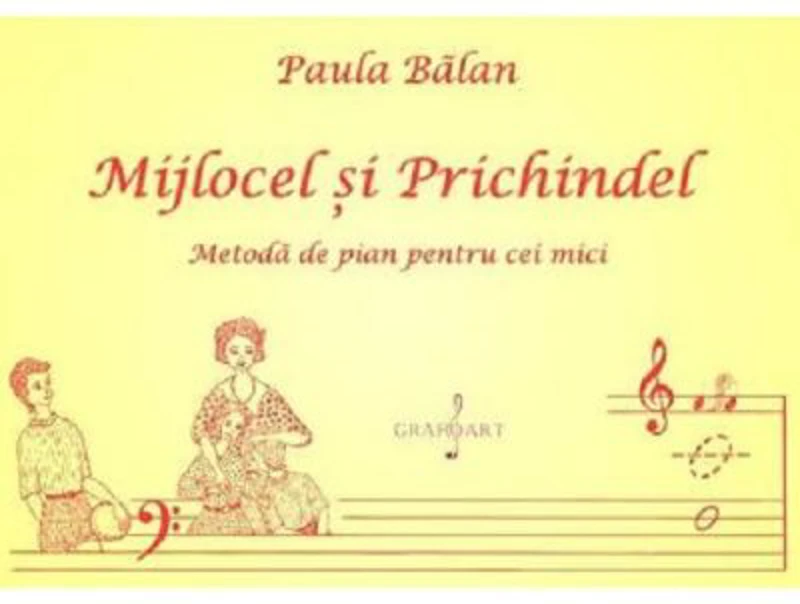 Mijlocel si Prichindel - Paula Balan