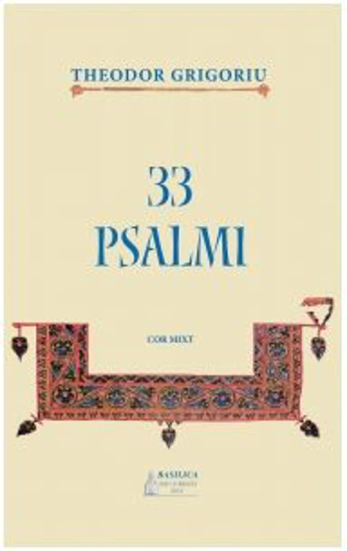 33 Psalmi, cor mixt