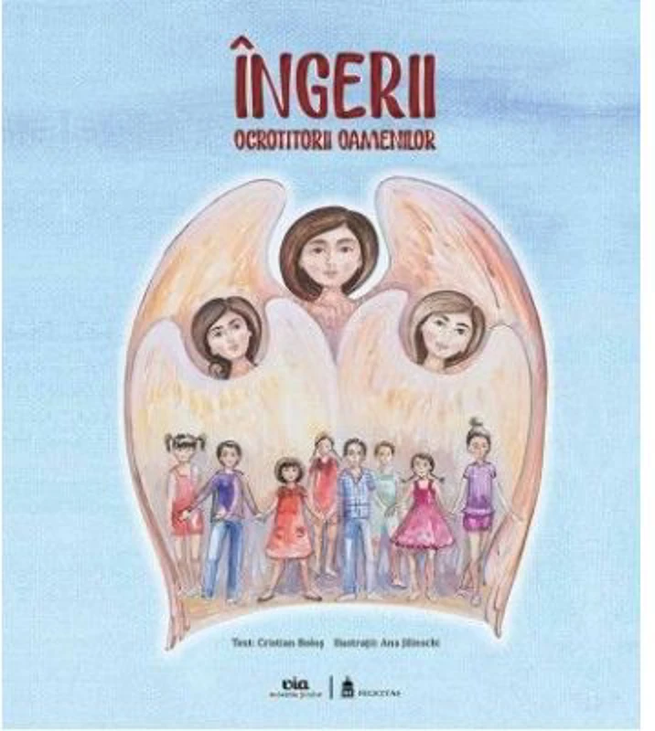 Ingerii, ocrotitorii oamenilor - Cristian Bolos