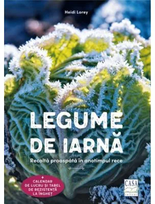 Legume de iarna - Heidi Lorey