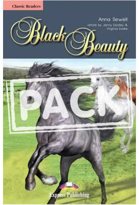 Black Beauty. Retold. cu CD - Virginia Evans